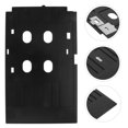 thumbnail image 4 of MasteelfCA Imprimante de Cartes PVC Imprimante de Cartes Carte d'Identité Plateau d'Imprimante Pratique Plateau d'Impression de Cartes Plateau de Cartes Réutilisable, 4 of 7