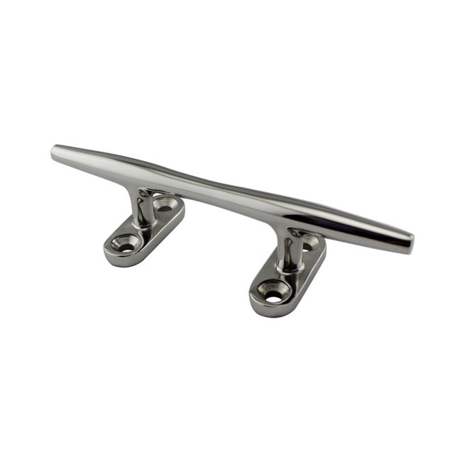 Fishing Boat Dock Cleat Non-Slip Speedboat Mount Hardware Water Sports Canoe Rope Mount Universal Kayak Hardware Maintenance Accessories Spare Parts 6-Inch