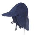 thumbnail image 2 of Summer Outdoor Sun Protection Beach Hat Hat Baby Breathable Mesh Cap Kids Cute Visor Cap for Outing Children, 2 of 7
