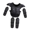 thumbnail image 2 of koolsoo Dirt Bike Gear Cycling Chest Spine Back Protective Kid Motorcycle Suit, 2 of 9