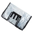 thumbnail image 3 of Bgsha Transparent PVC Travel Luggage Waterproof Suitcase Cover Washable Bag, 3 of 10