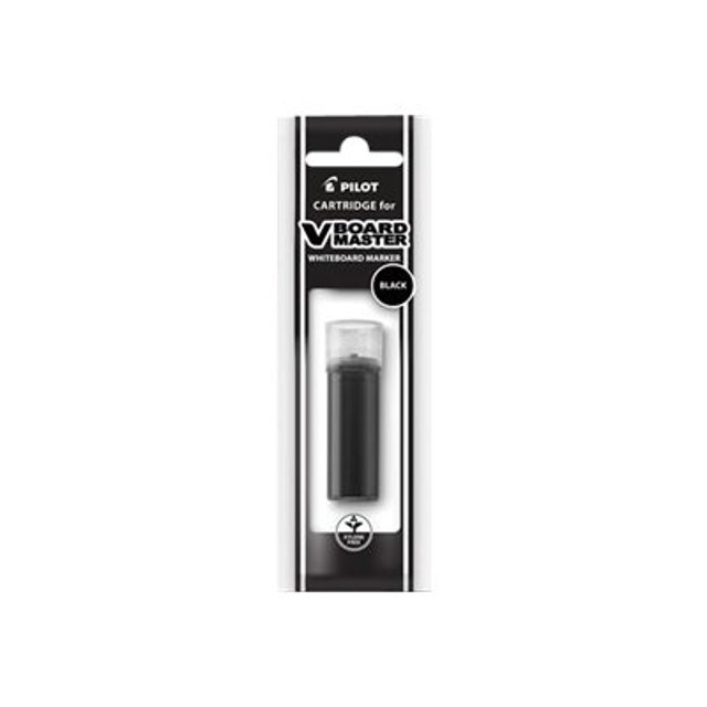 Pilot - Cartouche d'Encre - Noir - pour V Board Master Begreen