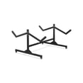 thumbnail image 2 of AKDSteel Support de Kayak Robuste, Support de Rangement Double Face à une Seule Couche pour 2 Kayaks, avec Roues et Sangles de Suspension, Support de Kayak Idéal pour le Rangement Intérieur Ou Extérieur, 2 of 8