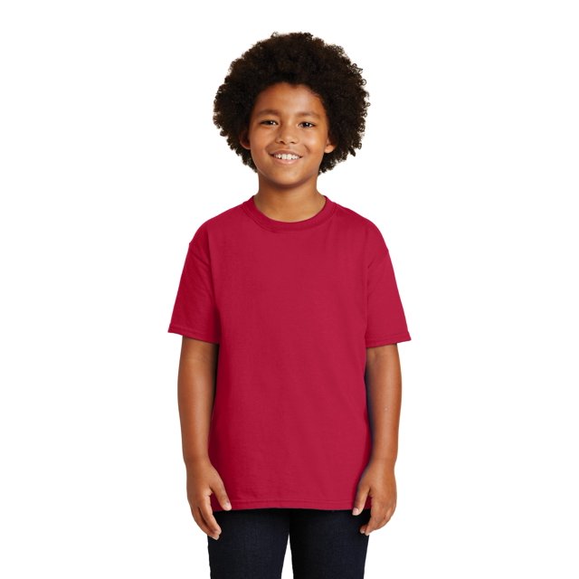 Gildan T-Shirt pour Jeunes en Coton Ultra 100 % Coton 2000B