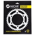 thumbnail image 2 of Niche 520 42T Rear Drive Sprocket for Suzuki GSXR1000 Motorcycle 519-CDS2433P, 2 of 6