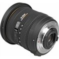 thumbnail image 4 of Sigma 10-20mm F/3.5 EX DC HSM Objectif pour Nikon F (Ensemble de Luxe) avec Accessoires, 4 of 7