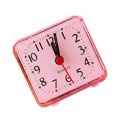 thumbnail image 1 of Table Quartz Clock Desk Alarm Battery Powered Quartz table alarm; Home Bedroom Kids Room Bedside Clock ABS Case, 1 of 3