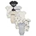 thumbnail image 3 of Onesies Combinaisons à Manches Courtes de Marque pour Bébé, 12 Mois, 3 of 15