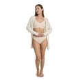 thumbnail image 4 of Jockey String pour Femmes en Microfibre Douce Extensible avec Dentelle, 4 of 4