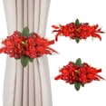 thumbnail image 1 of Décoration Intérieure-Table à Manger-Rideaux d'Hôtel-guirlandes-perles-boucles de Rideaux, 1 of 9