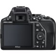 thumbnail image 2 of Nikon D3500 24.2MP HD DSLR Camera with 18-55mm Lens - 1590, 2 of 10