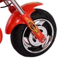 thumbnail image 4 of Costway 3 Wheel Harley Style Kids Ride On Motorcycle 12V Battery Powered Electric Toy, 4 of 7