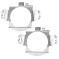 thumbnail image 3 of Adaptateur de Phare, Paire de H7 LED Adaptateur LED Support LED Retenue Élégant et Moderne, 3 of 8