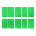 thumbnail image 2 of Visiting Card, Abrasion Resistant 50PCS Name Card Portable  For Company Black,Blue,Red,Rose Gold,Green, 2 of 8