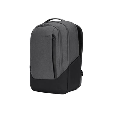 Targus Cypress Hero Backpack with EcoSmart - Sac à Dos de Transport pour Cahier - 15,6 Pouces - Gris