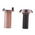 thumbnail image 4 of Anti-peeping Anti Dustproof 200-Degree Door Viewer with Cover for 14mm, 4 of 8