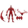thumbnail image 2 of Marvel Legends Retro 6 Inch Action Figure Spider-Man Exclusive - Carnage, 2 of 2