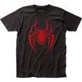 thumbnail image 1 of Marvel Comics Ultimate Spider-Man Miles Morales Symbol T-Shirt-3XLarge, 1 of 2