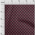 thumbnail image 1 of oneOone Viscose Chiffon Fabric Floral Block Print Fabric By The Yard 42 Inch Wide, 1 of 4