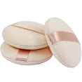thumbnail image 1 of Powder Puff for Makeup Face Powder (3 Pieces), 1 of 4