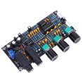 thumbnail image 4 of Amp Board M273  Module Audio AMP Board 2‑Microphone‑Input 2‑Sound‑Channel XH‑M273 DC12‑24V, 4 of 8