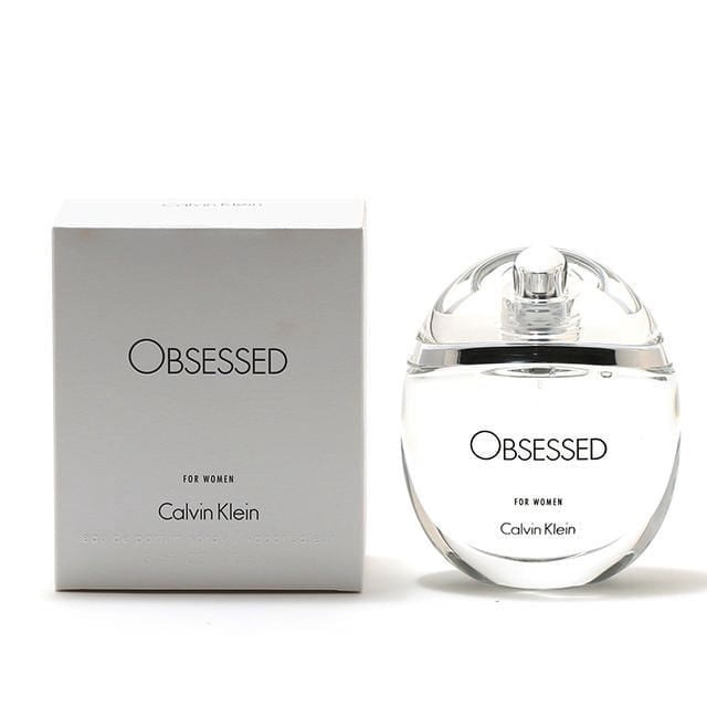 香水(女性用)  OBSESSED FOR WOMEN 100ml EDP Calvin Klein Obsessed for women - Eau De Parfum Spray 100ML
