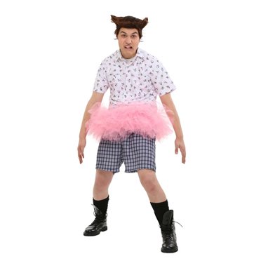 Ace Ventura Costume Tutu pour Hommes