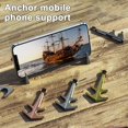 thumbnail image 2 of Support Magnétique pour Téléphone Portable, Support de Tablette, Support de Bureau, Peut Tre Utilisé comme Pendentif de Sac à Dos, 2 of 8