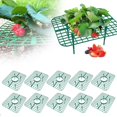 thumbnail image 1 of Oleegame 1PC Spoon And Lid Rest Strawberry Plant Support Strawberry Stand Keeping Strawberry Plants Clean Strawberry Growing Racks Strawberry Growing Frame（10PCS）, 1 of 9