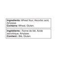thumbnail image 4 of Great Value Farine de Blé Entier Tout Usage, 4 of 5