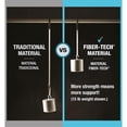 thumbnail image 3 of Intex 10" Twin Classic Downy Indoor/Outdoor Airbed Mattress - Pump Not Included, 3 of 4