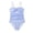 style-04 Light Blue, variant on Gubotare Bathing Suit Girl Girls Bathingsuit Kids Girls Swimsuit Rainbow Stripe Sunshine Beachwear Swimwear Size 11-12 (Black,11-12 Years)