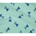 thumbnail image 4 of oneOone Cotton Flex Fabric Triangle Geometric Printed Craft Fabric BTY 40 Inch Wide, 4 of 4