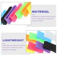 thumbnail image 4 of 16Pcs Tennis and Badminton Racket Grip Overgrips with Rings, 4 of 8
