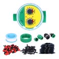 thumbnail image 1 of Drip Irrigation Kits, Irrigation Kits Automatic 25M Irrigation Equipment Set Drip Watering System  For Patio For Greenhouse For Lawn For Garden, 1 of 8