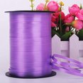 thumbnail image 3 of 250 Yards Balloon Curling Ribbon Wrap Spool for Decorating Crafting Strap DIY Crafts Decorative Party Favors Wedding String Crafting Accessories Purple, 3 of 5