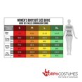 thumbnail image 2 of Morphsuits Women’s Silver Skinsuit Halloween costume, Medium, 2 of 5