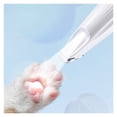 thumbnail image 3 of LED Pet Groomer Safe Trimmer for Dogs Cats Hair Trimming Efficient Quiet Home Grooming Kit ,Clean and Fast, 3 of 5