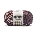 thumbnail image 1 of Bernat® Blanket™ #6 Super Bulky Polyester Yarn, Plum Preserves 10.5oz/300g, 220 Yards, 1 of 10