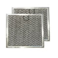 thumbnail image 1 of Lot de 2 FilterMee Filtre à Graisse pour Micro-Ondes de Marque Compatible avec Samsung ME19R7041FS, 1 of 5