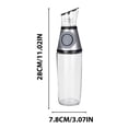 thumbnail image 3 of Kyusrd Controllable Metering Press Type Oil Pot Kitchen With Scale Oil Bottle Kitchen Metering Soy Sauces Bottle Vinegar Bottle, 3 of 8