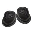 thumbnail image 3 of 10x Fedora Hat Stand Portable Tabletop Hat Shape Display Hat Support Holders Black, 3 of 8