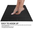 thumbnail image 3 of Grounding Mat Kit, Anxiety Relief Eliminate Static Grounding Pad with Bracelet for Exercise, 3 of 7