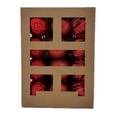 thumbnail image 4 of Décorations incassables Holiday Time (24 unités, rouge), 4 of 4