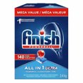 thumbnail image 2 of Finish Powerball Détergent pour Lave-Vaisselle, 2,4 kg - 140 Tablettes (2/caisse) - Total 280 Tablettes, 2 of 2
