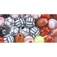 thumbnail image 1 of Cousin Bricolage Assorti Perles de Sport Amusant Paquet Mélange, 1 of 2
