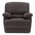 thumbnail image 1 of CorLiving Plush Power Reclining Bonded Leather Recliner with USB Port, 1 of 9