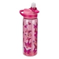 thumbnail image 3 of Cool Gear 25 Fluid Ounce Pier Sipper - Polka Dot Butterflies, 3 of 4