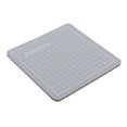 thumbnail image 3 of yuksok gardendecor2016 1Pcs PVC Cutting Mat, Double Sided, Gridded Rotary Cutting Board Gray, 3 of 9
