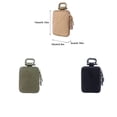 thumbnail image 4 of keepw Sac de Rangement pour Comprimés, Organisateur de Pilules, Pochette d'Emballage, Poche d'Organisation, Randonnée en Plein Air, Chasse, Vert, 4 of 6